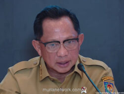 Tito Karnavian Rinci Skema Bantuan Hunian hingga Logistik untuk Korban Bencana