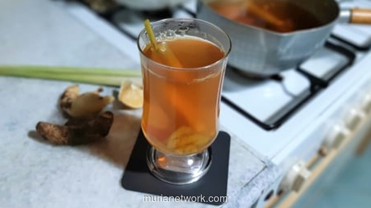 Musim Hujan Tiba, Ahli Gizi Sarankan Racikan Herbal Hangat untuk Jaga Imun