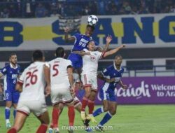 Drawing ACL 2 di Malaysia, Persib Siap Hadapi Tiga Calon Lawan Berat