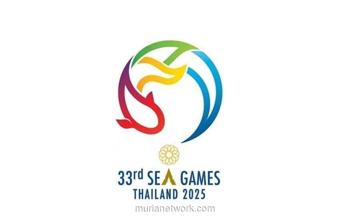 Sorotan Ganda: Robi dan Megawati Kibarkan Merah Putih di Pembukaan SEA Games 2025