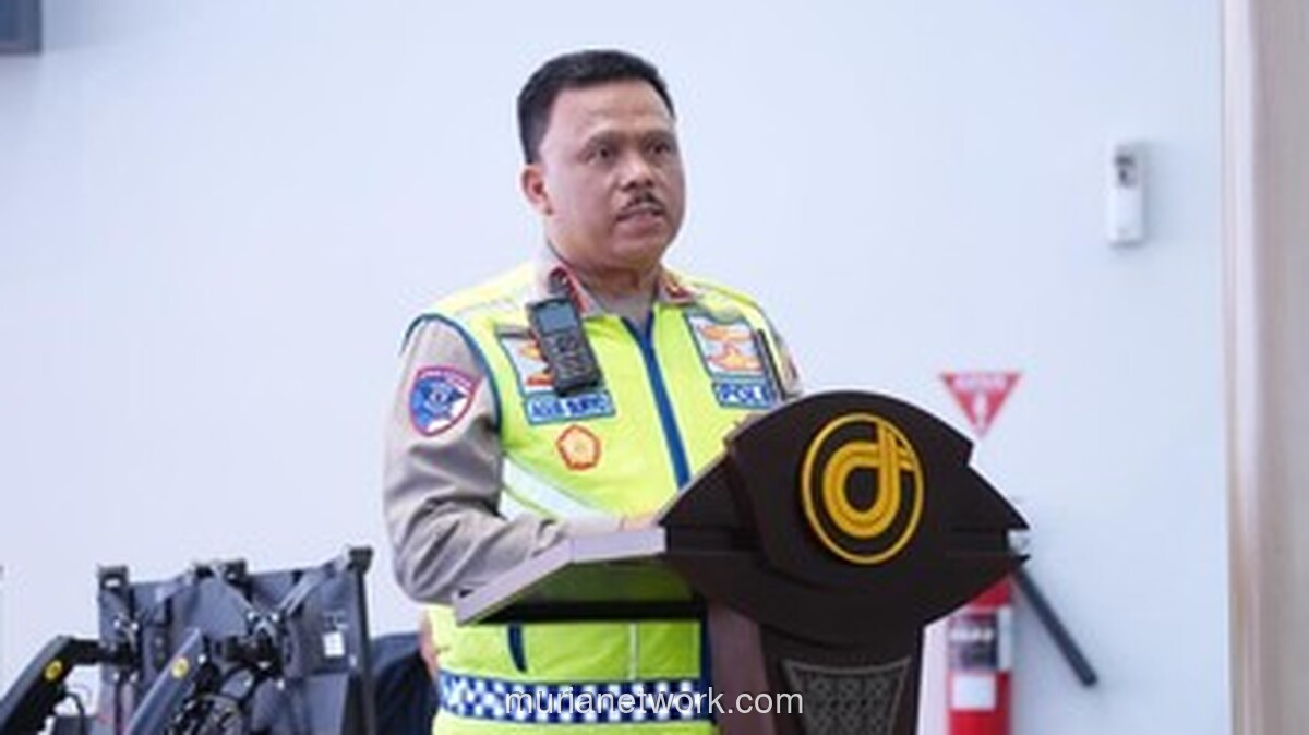 Korban Tewas Kecelakaan Mudik Turun 23%, Polri Fokus Awasi Truk Sumbu Tiga