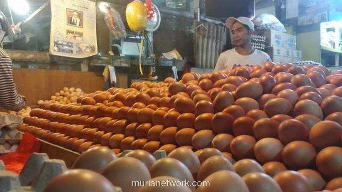 Harga Bumbu Dapur dan Daging Naik Jelang Nataru, Beras Justru Turun