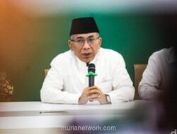 Gus Yahya Ungkap Alasan Rotasi Sekjen PBNU: 80-an SK Mandek di Meja Gus Ipul