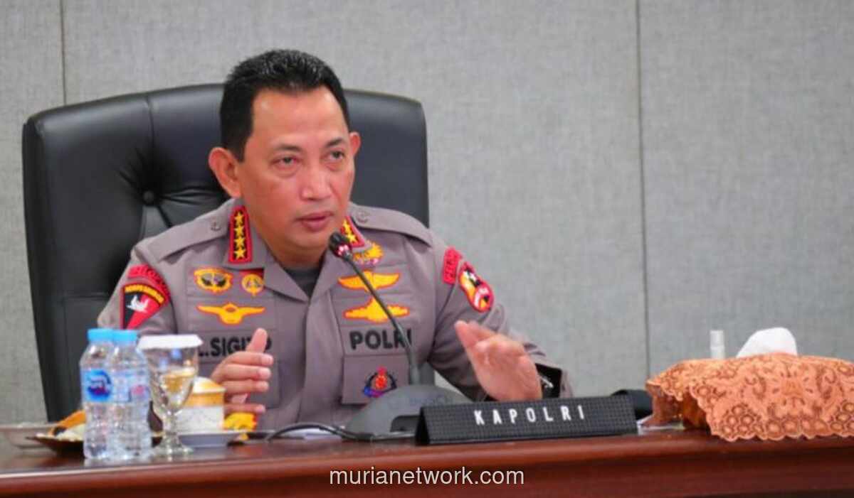 Polri Siapkan Contraflow hingga Posko Istirahat untuk Antisipasi Macet Libur Natal