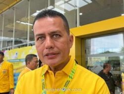 Ijeck Diberhentikan dari Ketua Golkar Sumut: Saya Terkejut dan Kecewa