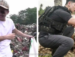 Video Lawas Verrell Bramasta di Bantar Gebang: Aku Tak Pernah Boleh Main Kotor-Kotoran