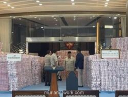 Gunungan Uang Rp 6,6 Triliun Serbu Lobi Kejagung