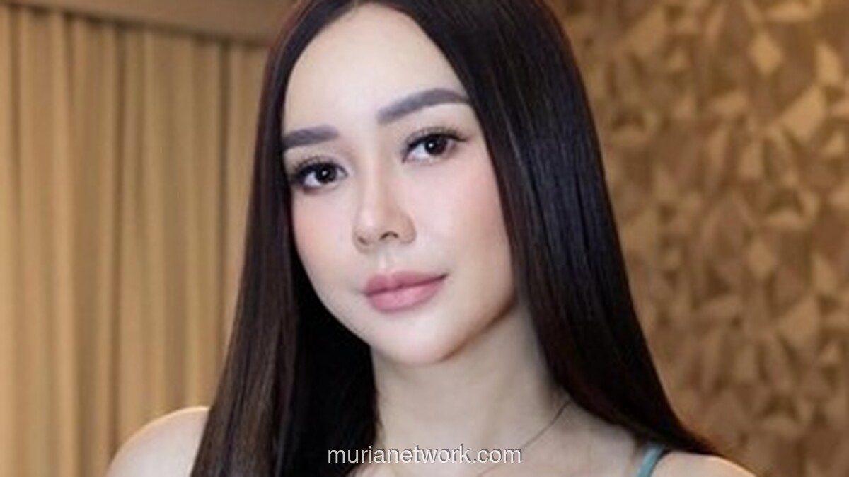 Aura Kasih Pencet Hidung di Depan Kamera: Ini Buktinya Nggak Oplas!