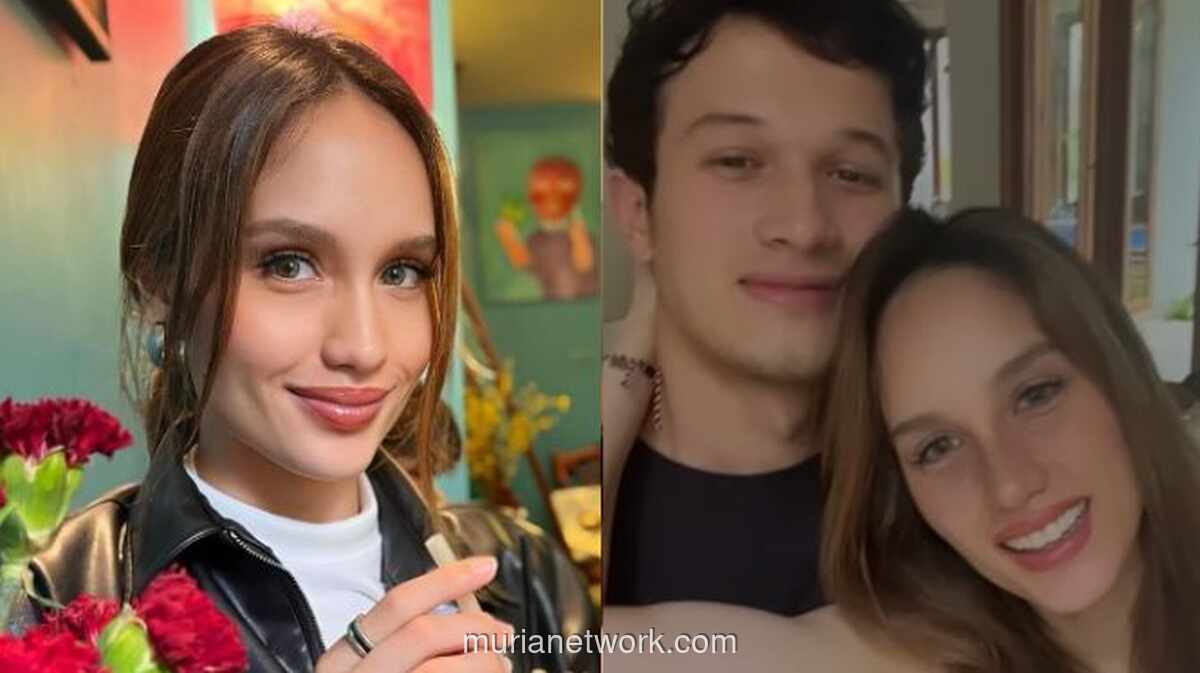 Arya Vasco dan Cinta Laura Ungkap Makna Natal yang Tak Biasa