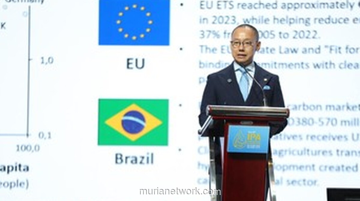 Politikus PAN Desak Percepat RUU Perubahan Iklim: 2025 Sudah Jadi Alarm