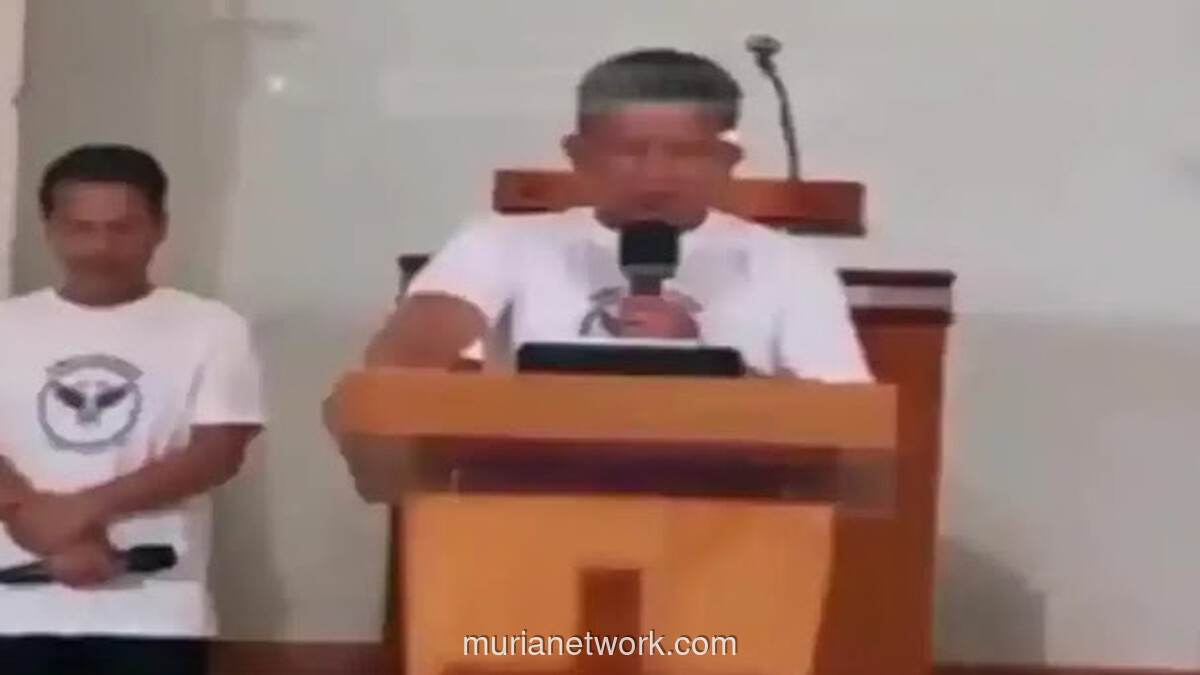 Potret Baru Ferdy Sambo: Berkhotbah di Balik Jeruji Cibinong