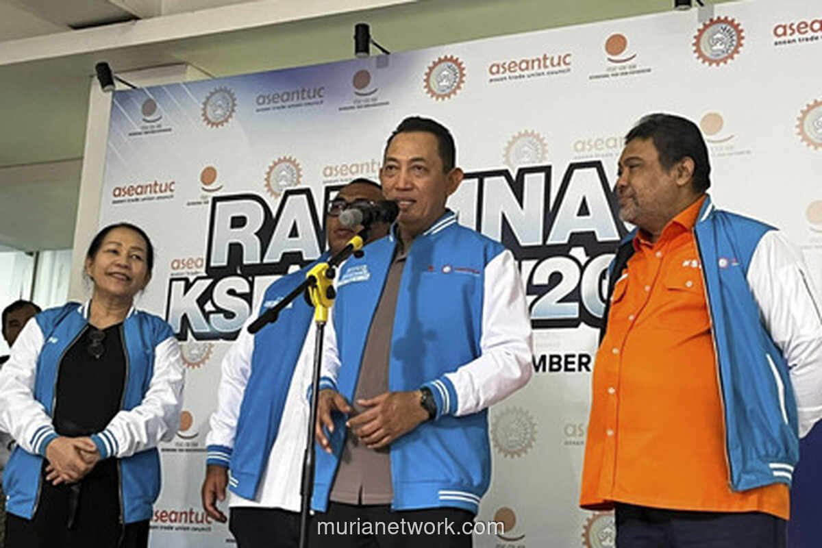 Kapolri Sigit Minta Buruh Tunjukkan Kedewasaan, Jaga Ketertiban Dema Iklim Investasi