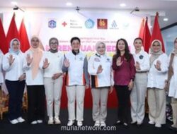 Antusiasme Luar Biasa, Ribuan Perempuan Jakarta Serbu Donor Darah PAM JAYA