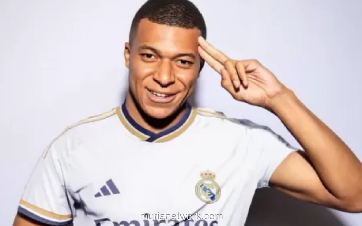 Pengadilan Paris Paksa PSG Bayar Rp1,2 Triliun ke Mbappe