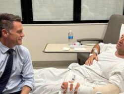 Pedagang Buah dari Suriah Jadi Pahlawan di Bondi, Selamatkan Perayaan Hanukkah