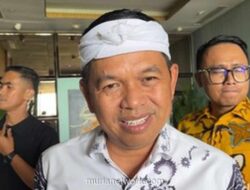 Dedi Mulyadi dan Payung di Sawah: Isyarat Asmara atau Sekadar Momen Biasa?