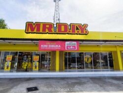 MR.DIY Sentuh Angka 1.200 Gerai, Buktikan Geliat Ritel Sampai ke Sumbawa