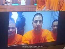 Ammar Zoni Absen Lagi, Sidang Narkoba Terganjal Birokrasi Lapas