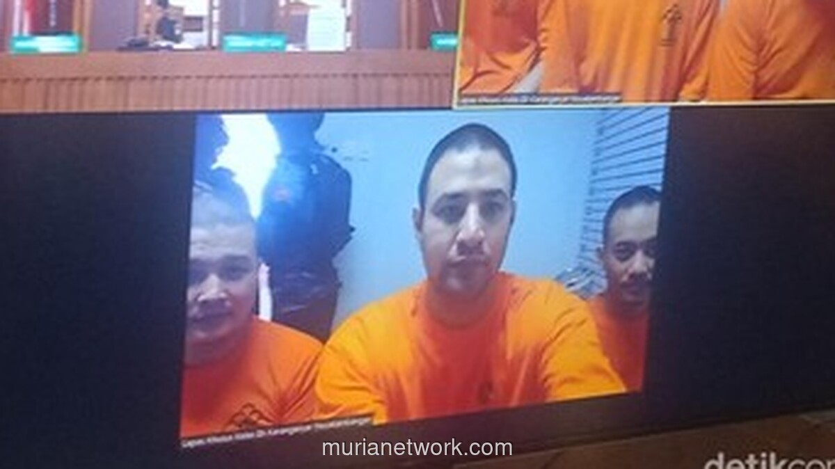 Ammar Zoni Absen Lagi, Sidang Narkoba Terganjal Birokrasi Lapas