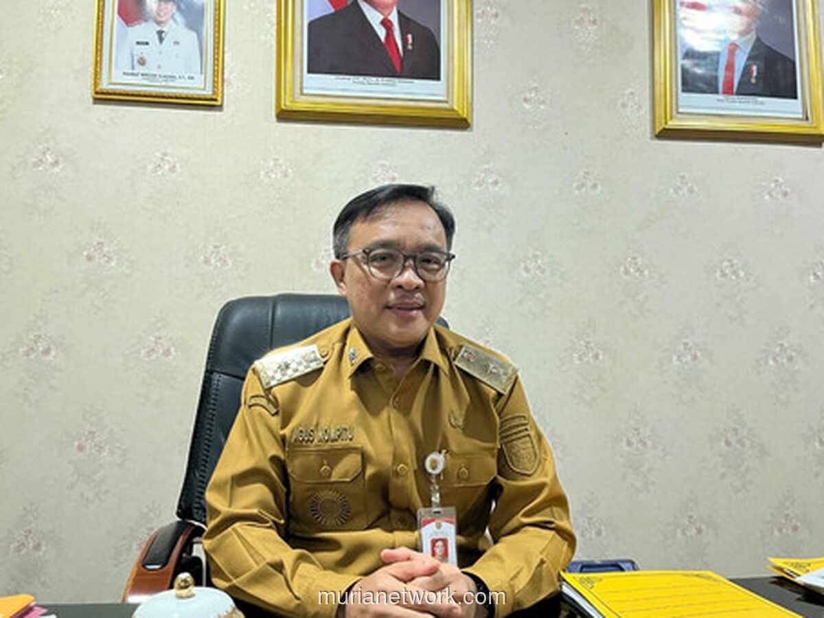 UMP Lampung 2026 Naik 5,35 Persen, Tembus Rp3 Jutaan