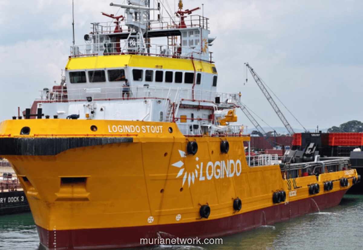 Saham LEAD Melonjak 38%, Siapa Dalang di Balik Perusahaan Pelayaran Migas Ini?