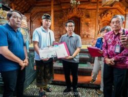 Badung Luncurkan Insentif Rp 10 Juta bagi Warga yang Cepat Lapor Kematian