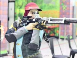 Dewi Laila Mubarokah Sabet Dua Emas SEA Games di Tengah Kandungan