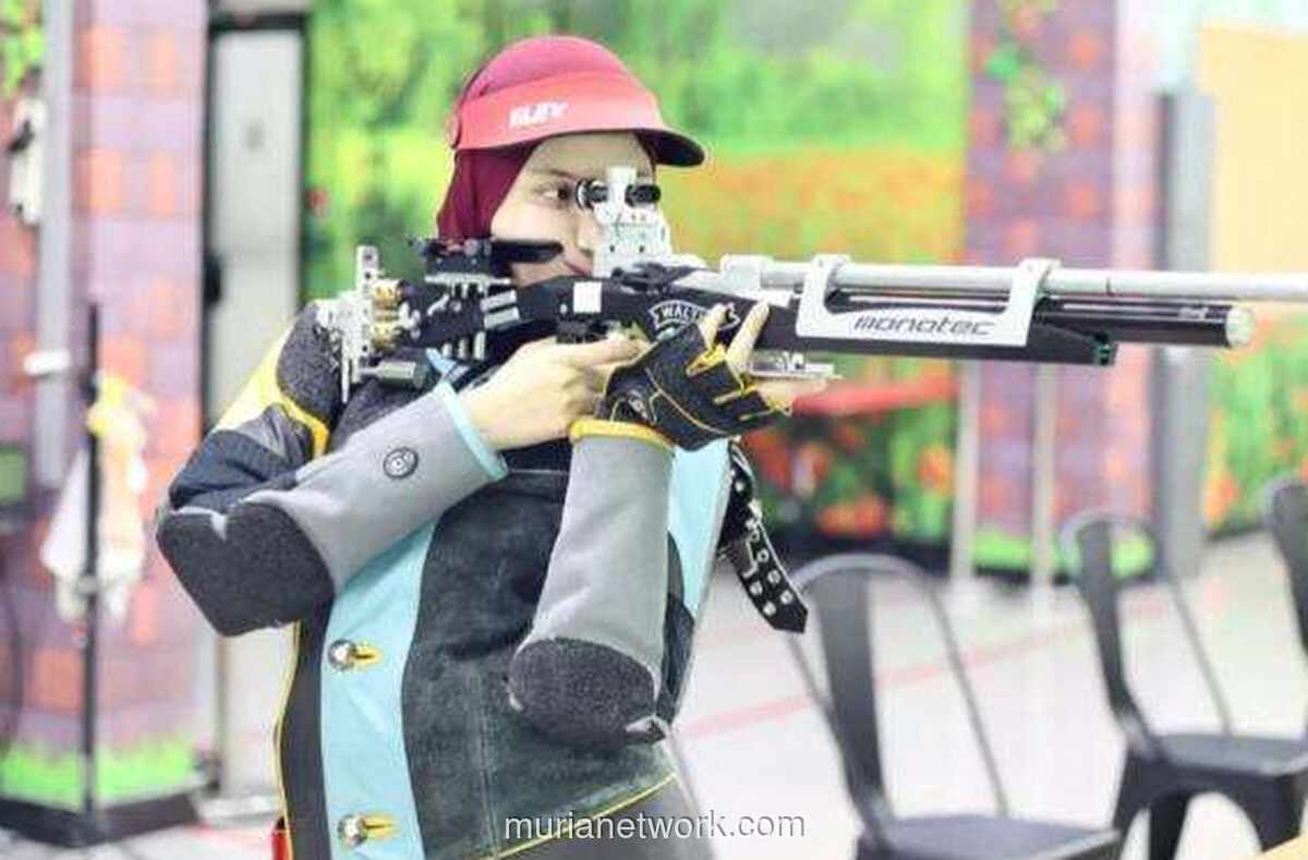 Dewi Laila Mubarokah Sabet Dua Emas SEA Games di Tengah Kandungan