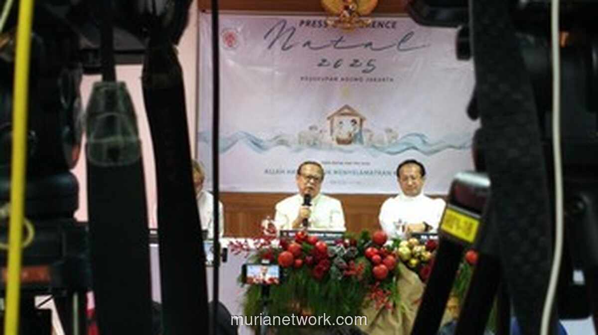 Kardinal Suharyo Soroti Politisi yang Menduduki Jabatan, Bukan Memangku Amanah