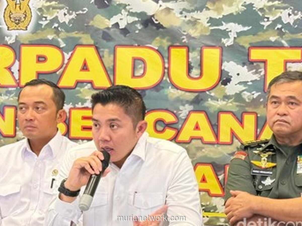 Pemerintah Bantah Tudingan Lamban, Klaim Penanganan Bencana Sumatera Dimulai Sejak Hari Pertama