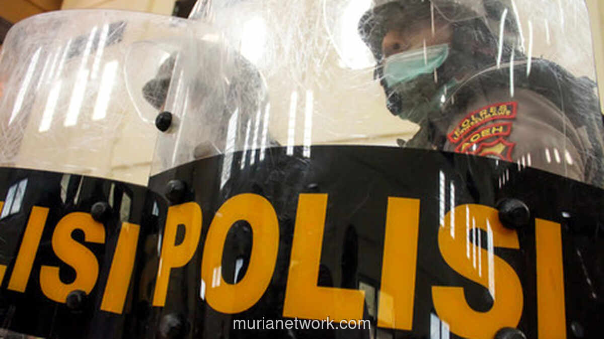 Polri Genjot Alutsista dan Terapkan Strategi Baru untuk Keamanan dari Hulu