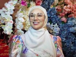 Bayi Mulan Jameela Bukan Cucu, Ternyata Anak Adopsi