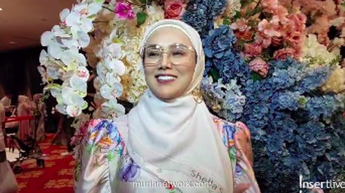 Bayi Mulan Jameela Bukan Cucu, Ternyata Anak Adopsi