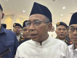 Gus Yahya Dukung Seruan Cak Imin: Bencana Alam Harus Diikuti Taubat dan Evaluasi Kebijakan