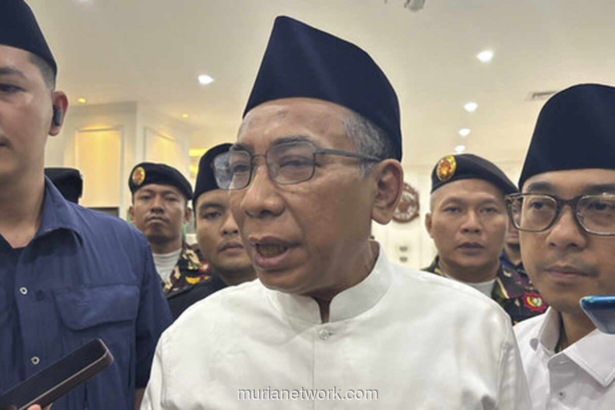 Gus Yahya Dukung Seruan Cak Imin: Bencana Alam Harus Diikuti Taubat dan Evaluasi Kebijakan