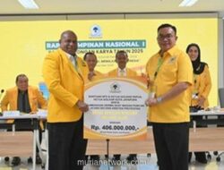 Solidaritas dari Ujung Timur: Papua Bantu Rp 406 Juta untuk Korban Bencana Aceh