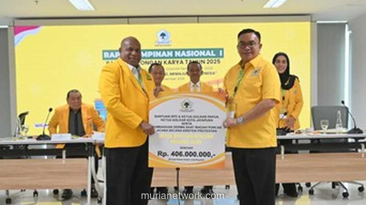 Solidaritas dari Ujung Timur: Papua Bantu Rp 406 Juta untuk Korban Bencana Aceh