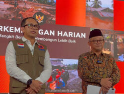 Kemendikbud Longgarkan Aturan Seragam untuk Siswa Korban Bencana