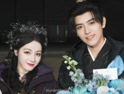 Dilraba dan Arthur Chen Bersatu dalam Love Beyond the Grave, Kisah Cinta Guru Spiritual dan Jenderal Misterius