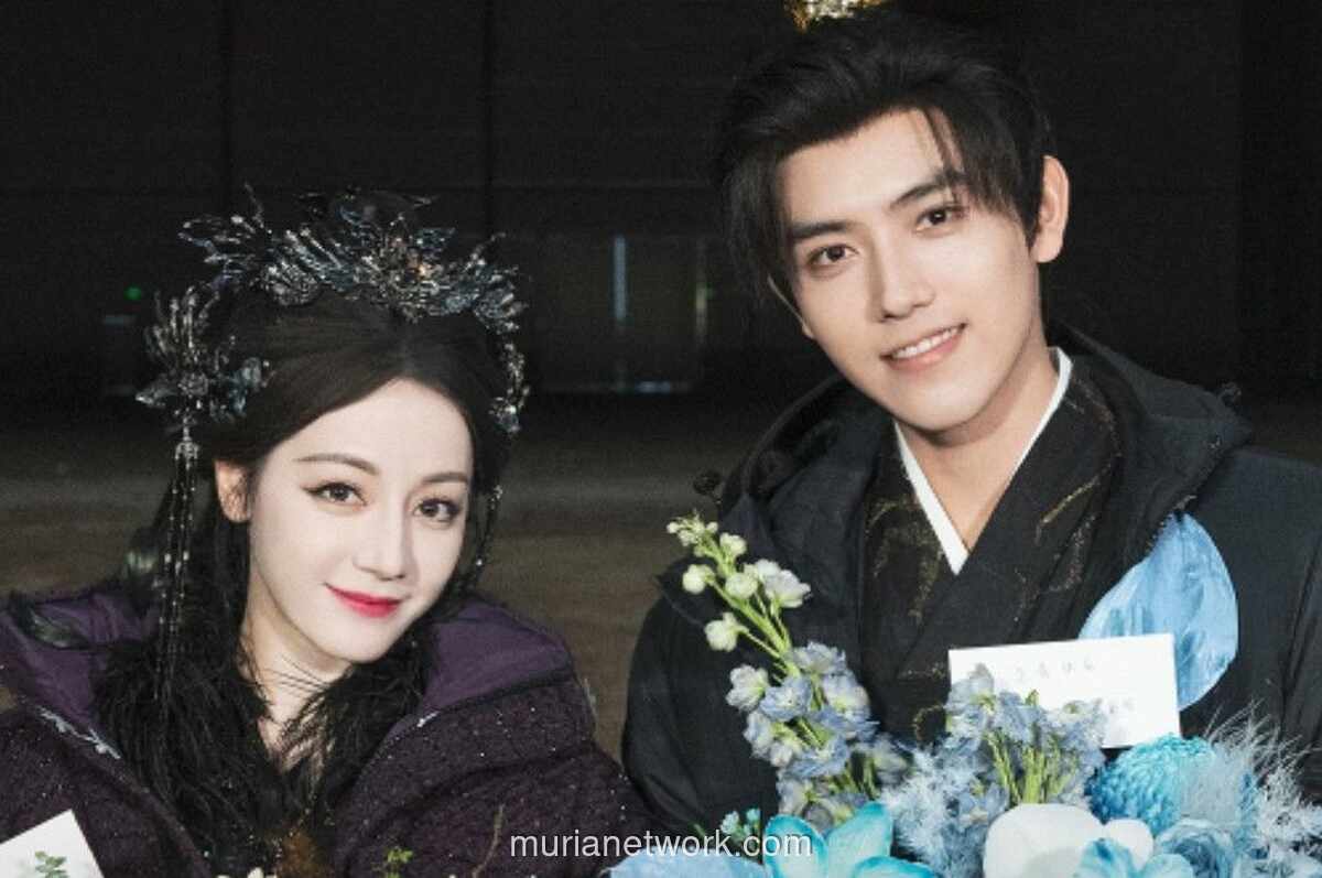 Dilraba dan Arthur Chen Bersatu dalam Love Beyond the Grave, Kisah Cinta Guru Spiritual dan Jenderal Misterius