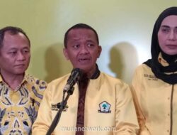 Bahlil Klaim Tak Tahu Soal Penangkapan Bupati yang Disebut Kader Golkar