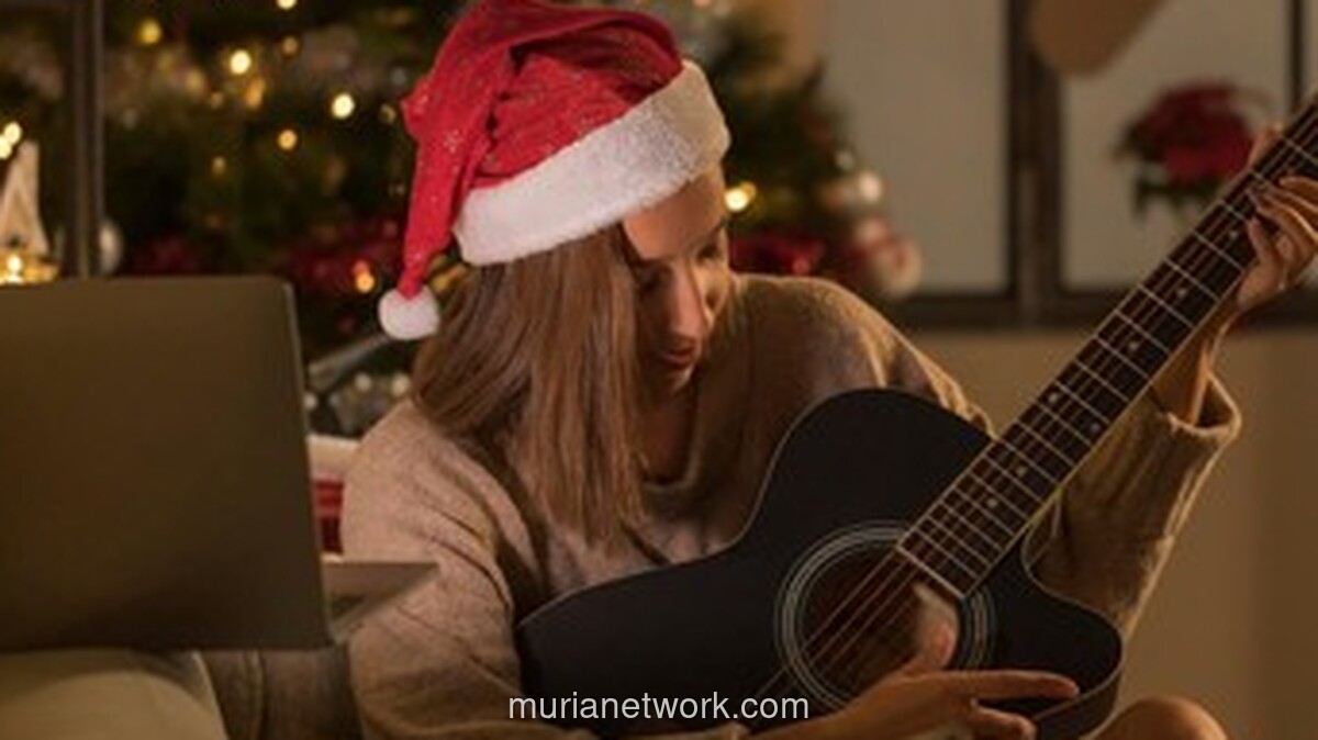 10 Lagu Natal Abadi yang Mengiringi Ibadah hingga Perayaan Keluarga