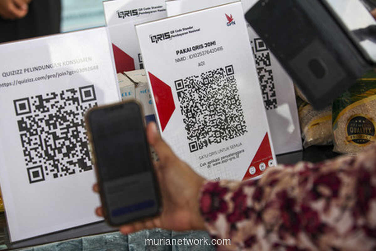 Transaksi QR Indonesia-Malaysia Paling Ramai di ASEAN, Tembus Rp 775 Miliar