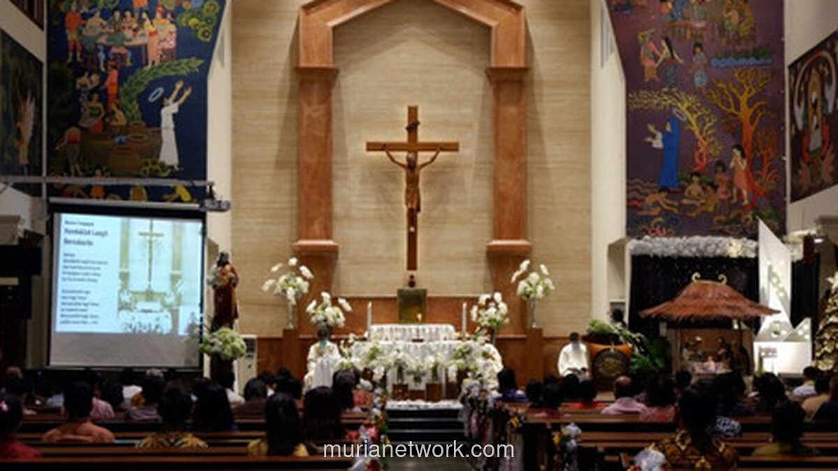 Polresta Yogyakarta Kerahkan Personel Amankan 71 Gereja Jelang Natal