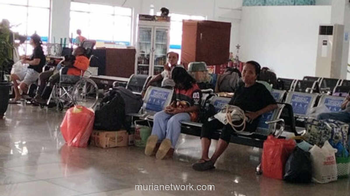 Warga Talaud Desak Tambah Kapal Nataru, KSOP Klaim Sudah Ditambah