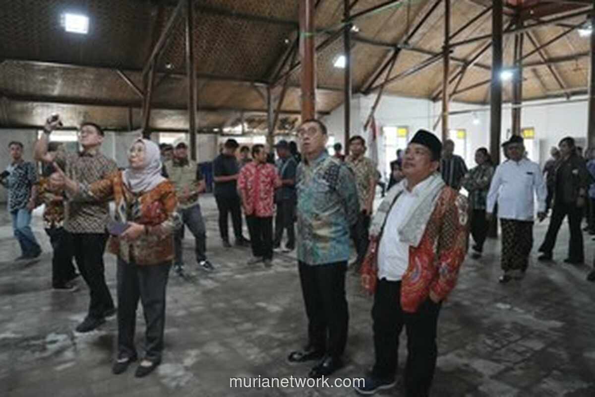 Fadli Zon Tinjau Gedung Sarekat Islam, Siapkan Revitalisasi untuk Ruang Budaya Hidup