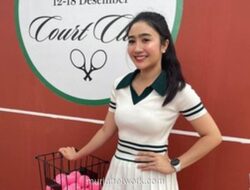 Febby Rastanty Ungkap Harapan Besar Jelang 2026: Semoga Semua Mimpi Tercapai