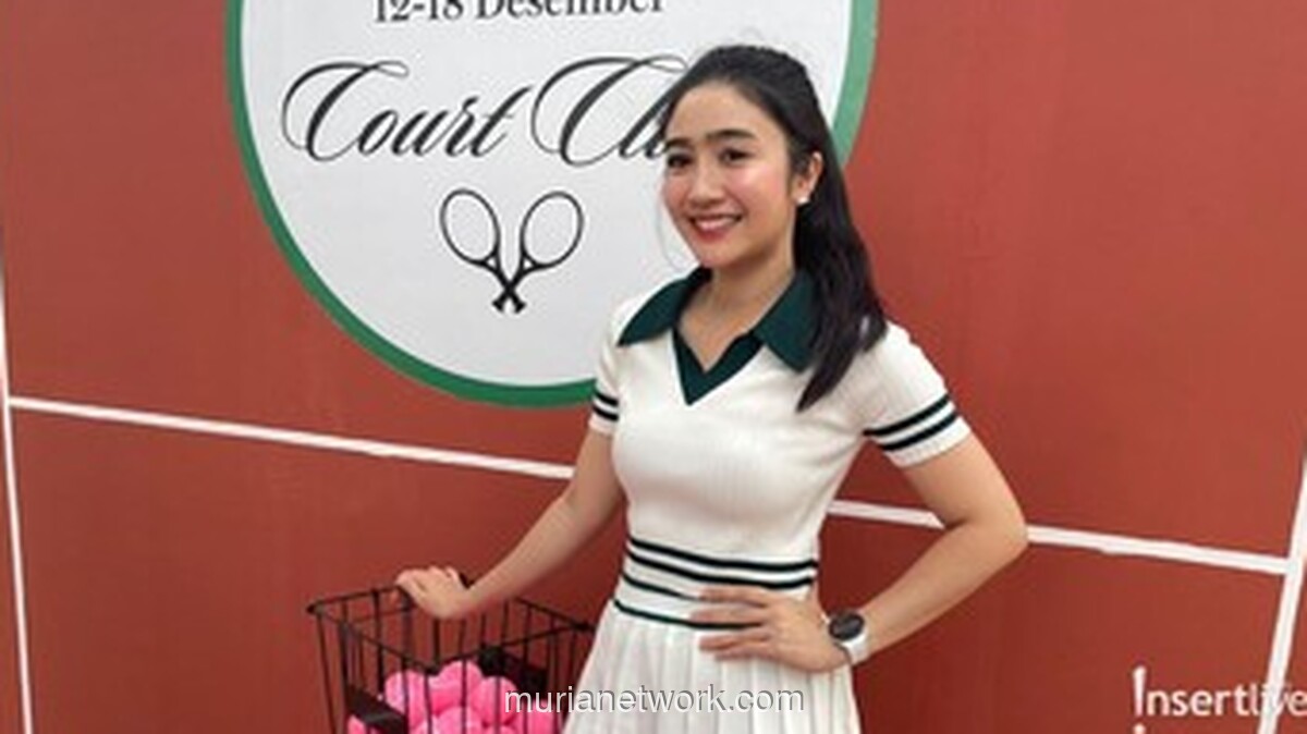 Febby Rastanty Ungkap Harapan Besar Jelang 2026: Semoga Semua Mimpi Tercapai