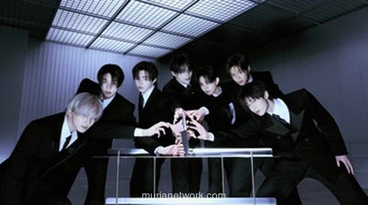 ENHYPEN Hadirkan Konflik Cinta Vampir dalam THE SIN: VANISH