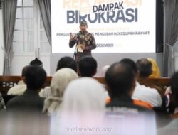 Wamendagri: Reformasi Birokrasi Harus Terasa Hingga ke Akar Rumput